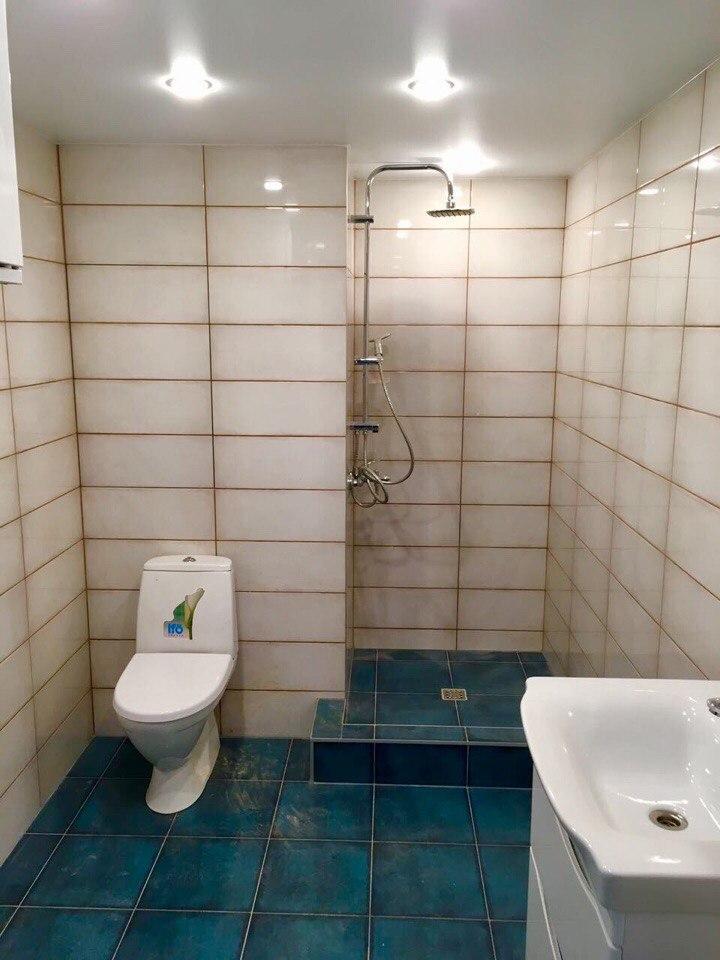 ремонт туалета в СПб